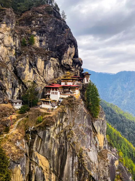 Destination guide: Bhutan