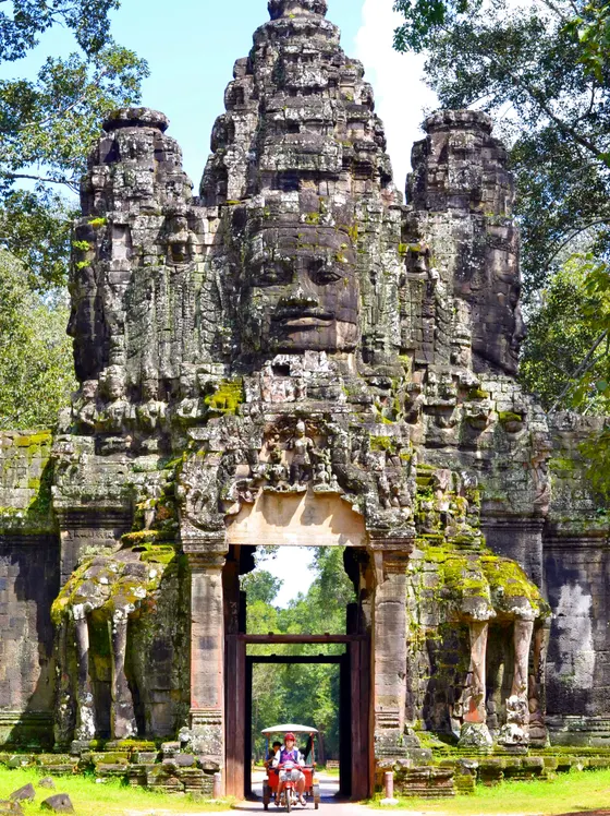 Destination guide: Cambodia