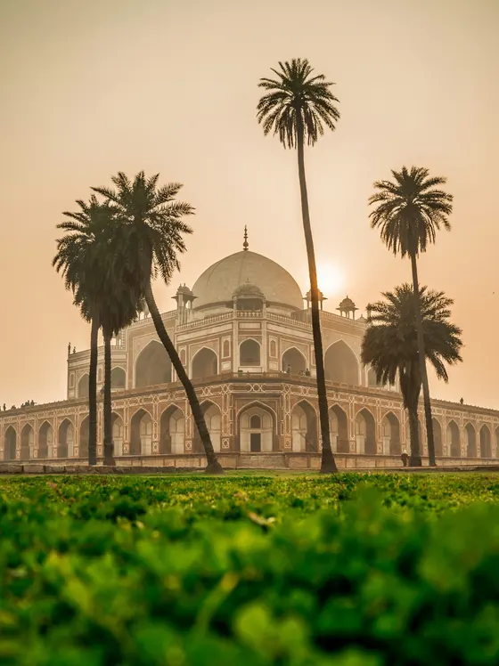 Destination guide: India
