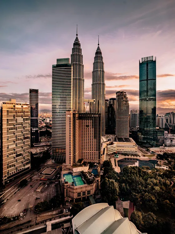 Destination guide: Malaysia
