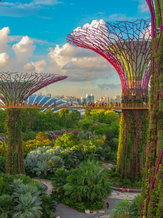 Destination guide: Singapore