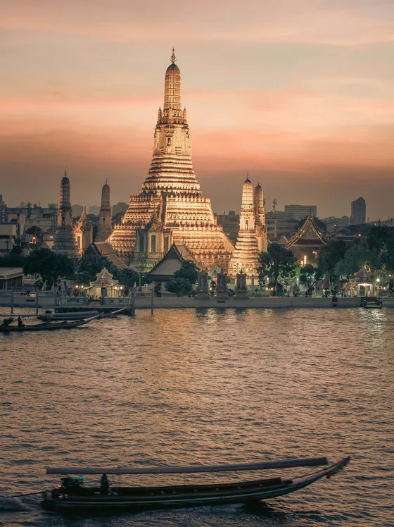 Destination guide: Thailand