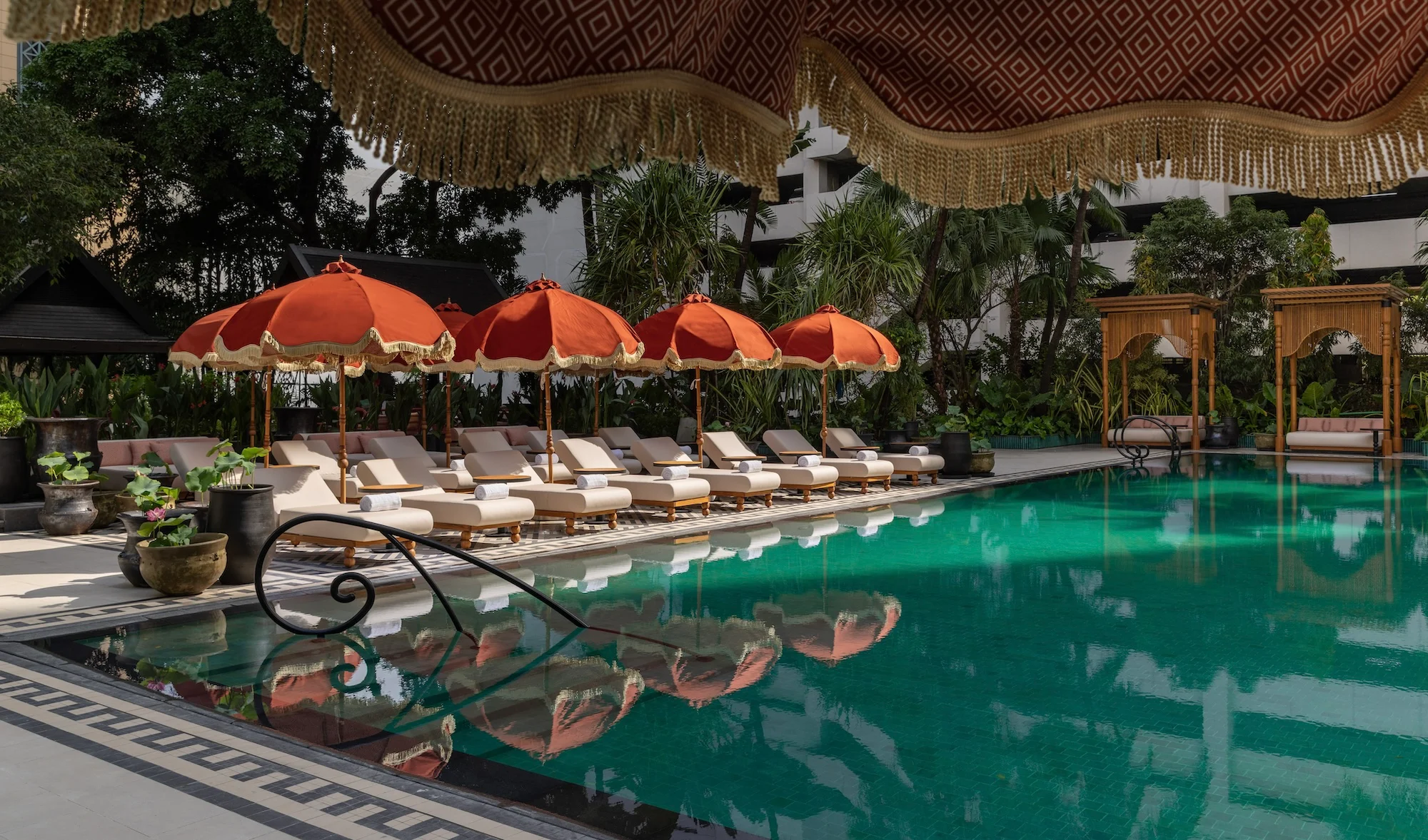 Photo: Anantara Siam Bangkok