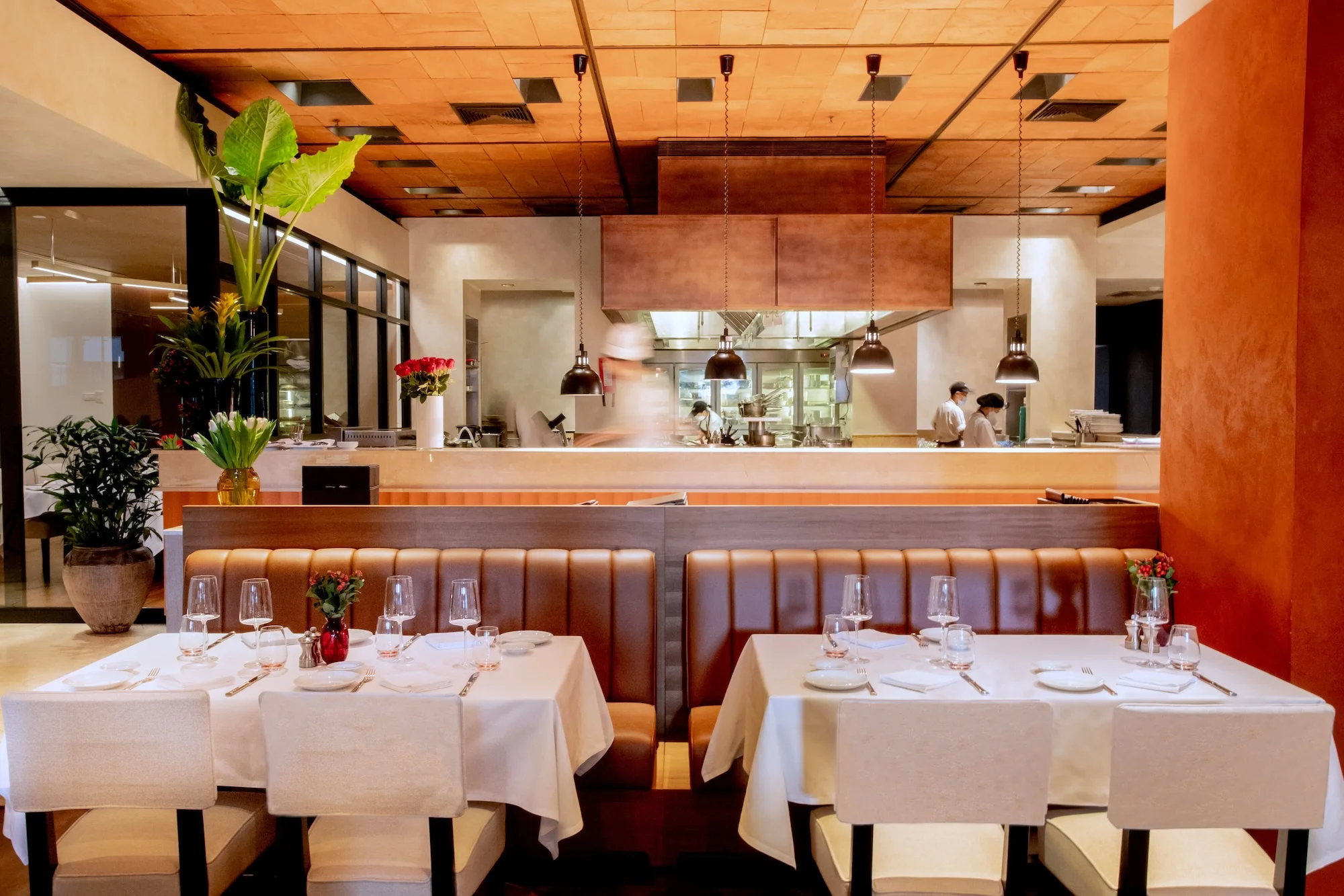 Photo: Anantara Siam Bangkok