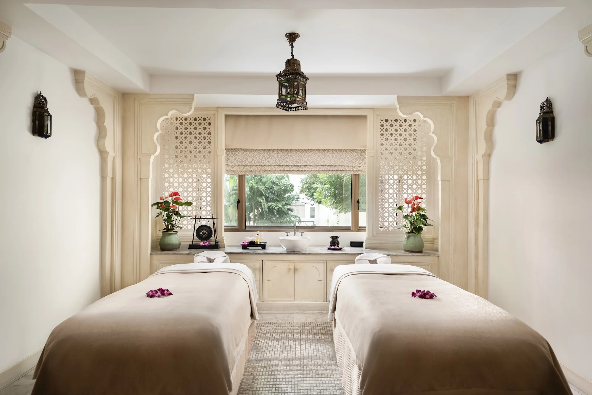 Photo: Anantara Siam Bangkok