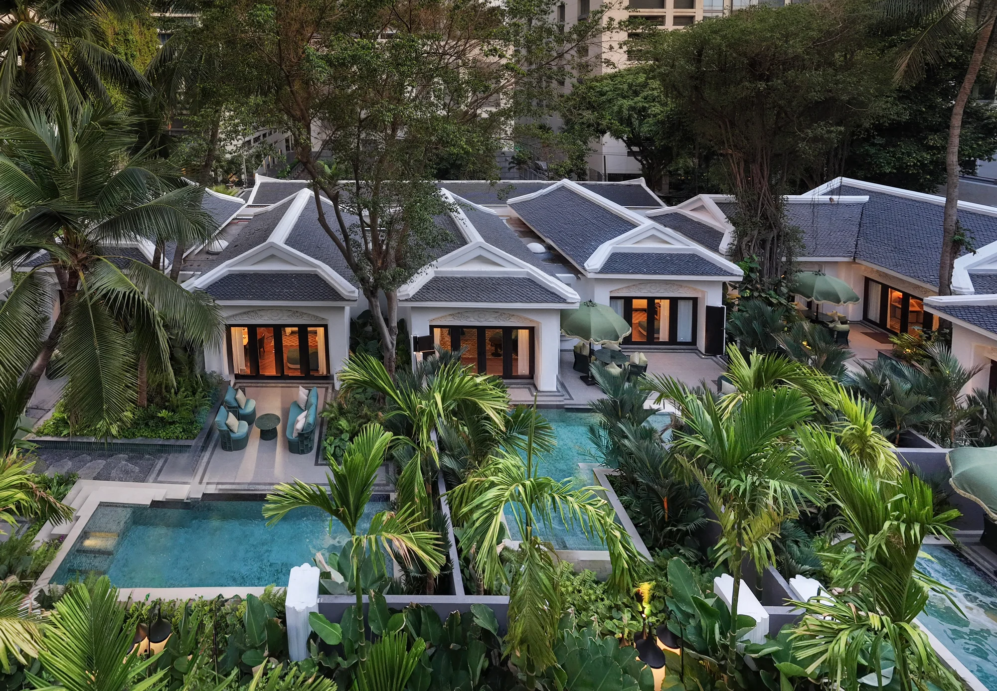 Photo: Anantara Siam Bangkok