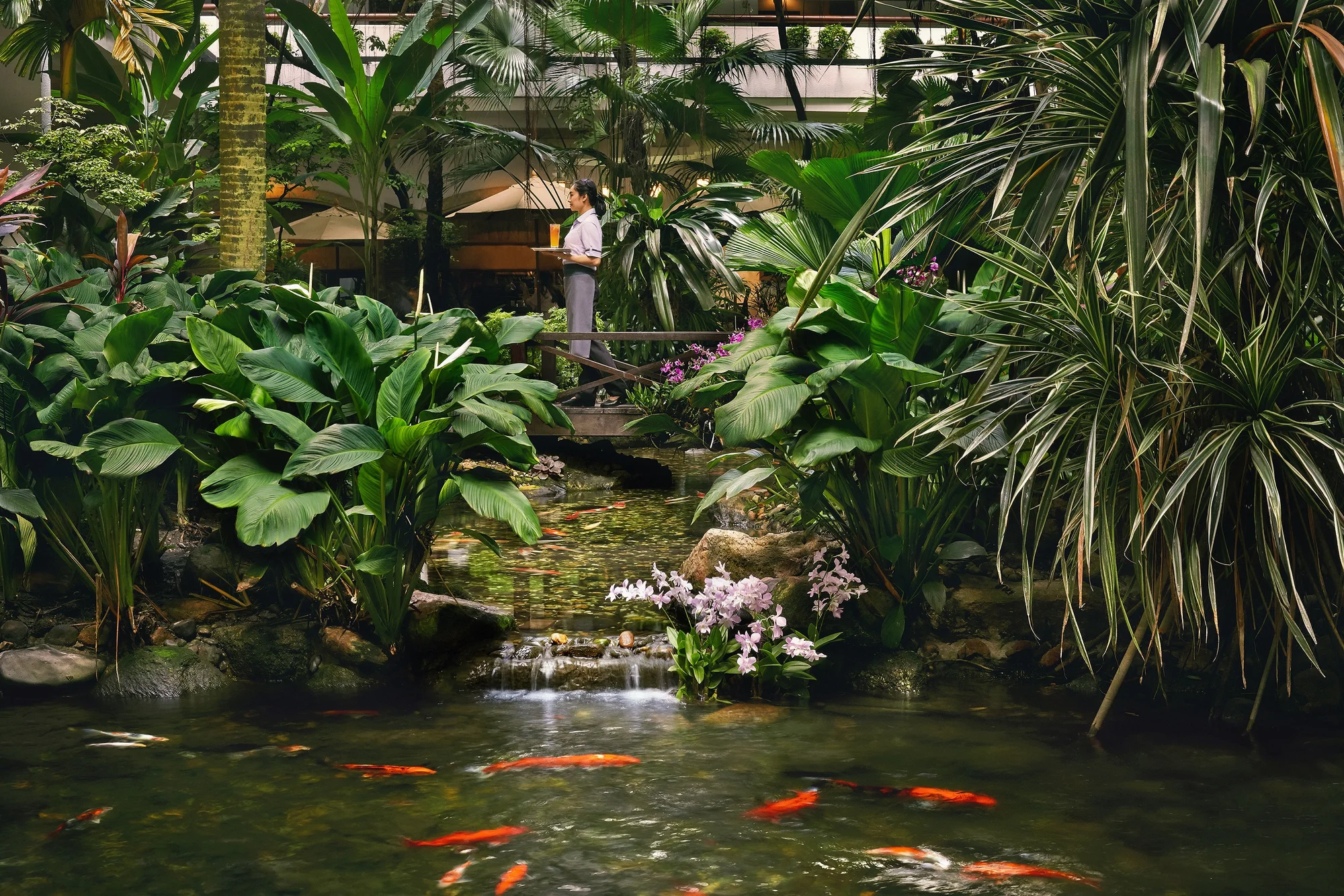 Photo: Anantara Siam Bangkok