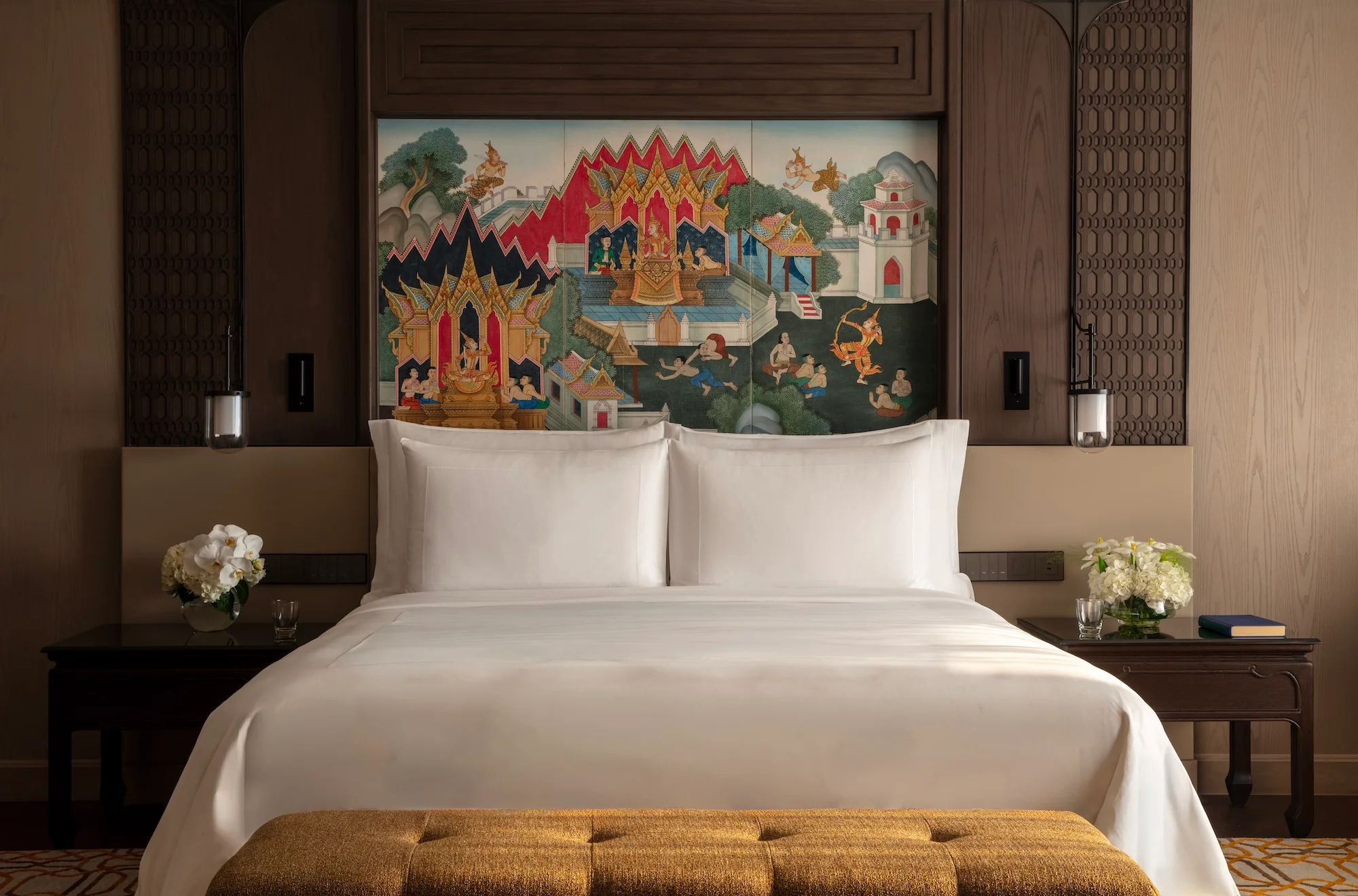 Photo: Anantara Siam Bangkok