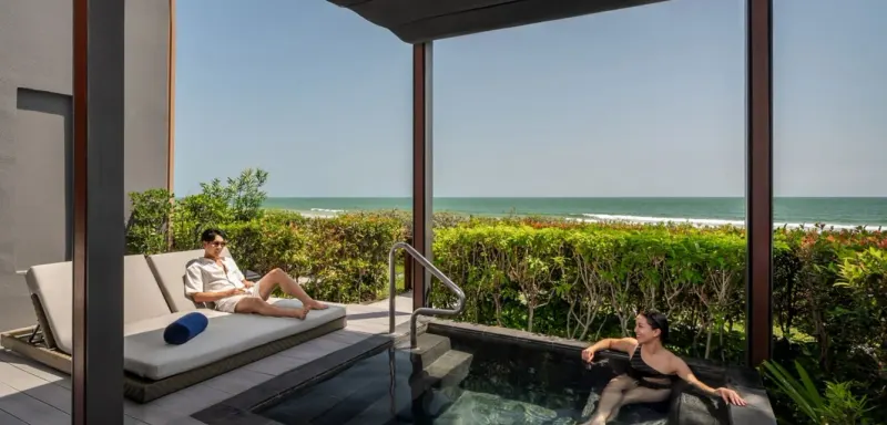 Hua Hin Marriott Resort & Spa
