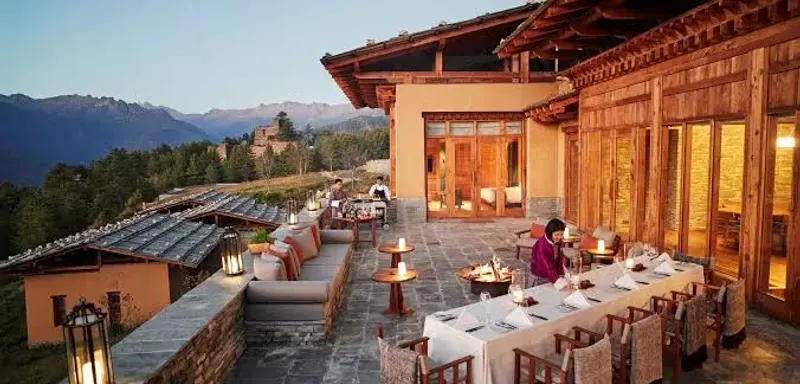 Six Senses Bhutan