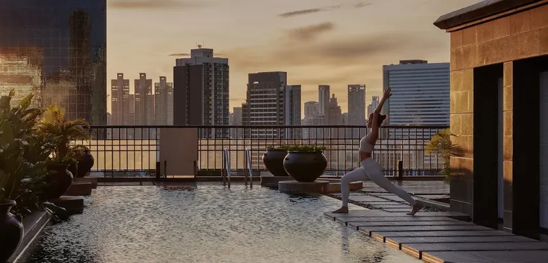Banyan Tree Spa Bangkok