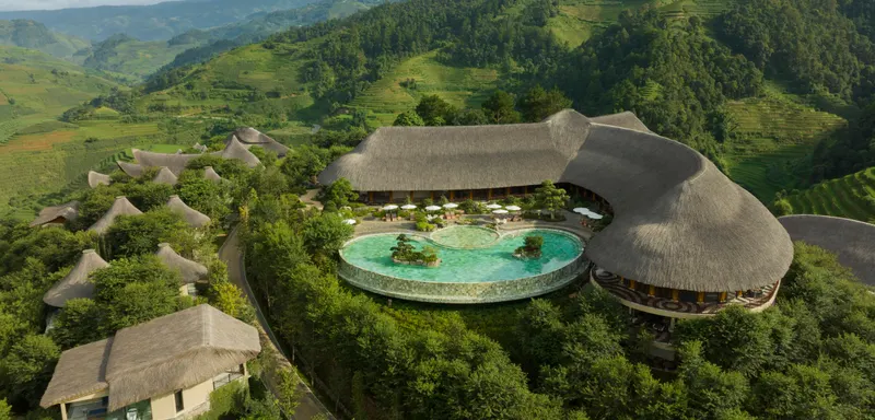 Garrya Mù Cang Chải