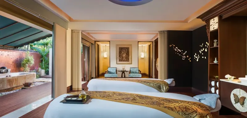 Iridium Spa at St. Regis Bali