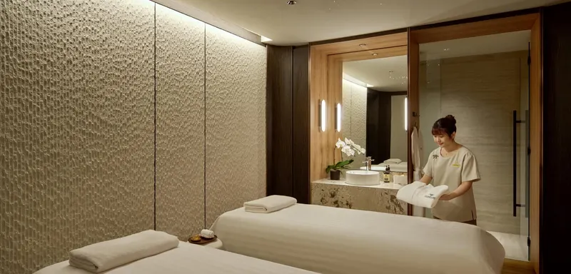 St. Gregory Spa at PARKROYAL on Beach Road