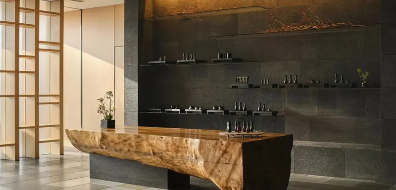 Aman Spa Tokyo