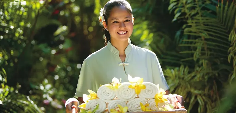 Mandarin Spa Kuala Lumpur