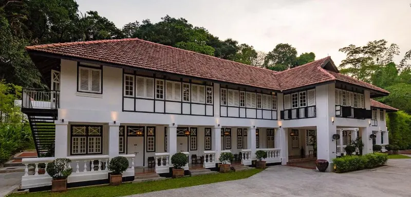Spa Samadhi Singapore