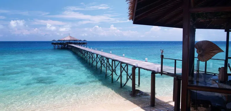 Japamala Resort, Tioman Island