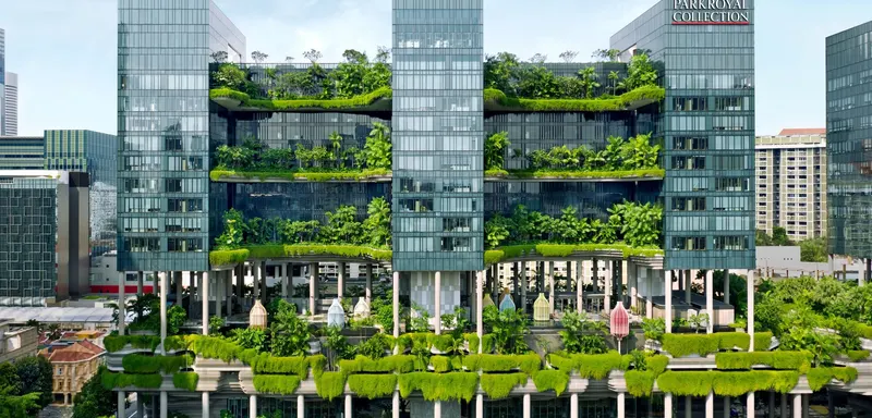 PARKROYAL COLLECTION Pickering, Singapore