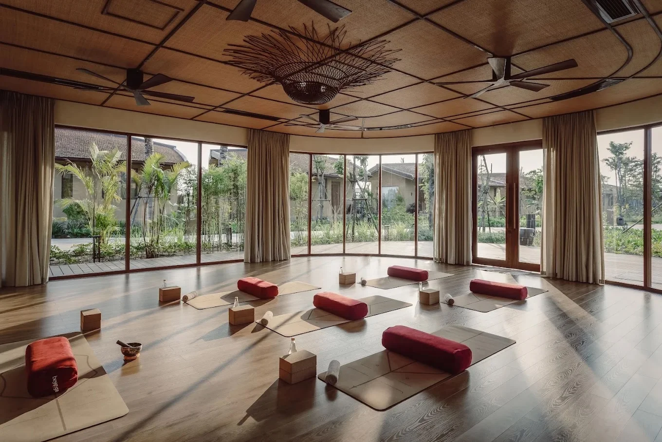 Namia River Retreat
