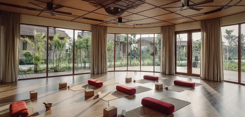 Namia River Retreat