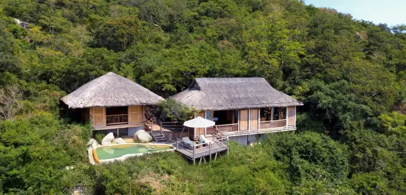 Six Senses Ninh Van Bay