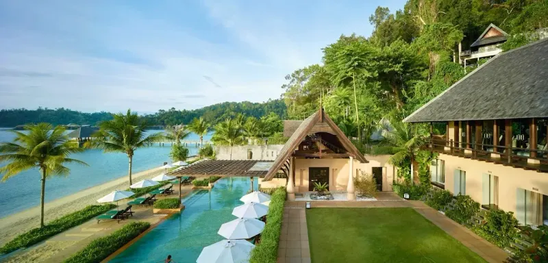 Gaya Island Resort