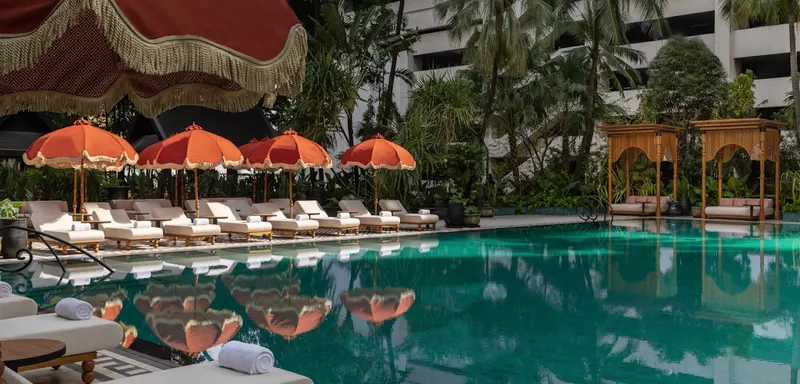 Anantara Siam Bangkok