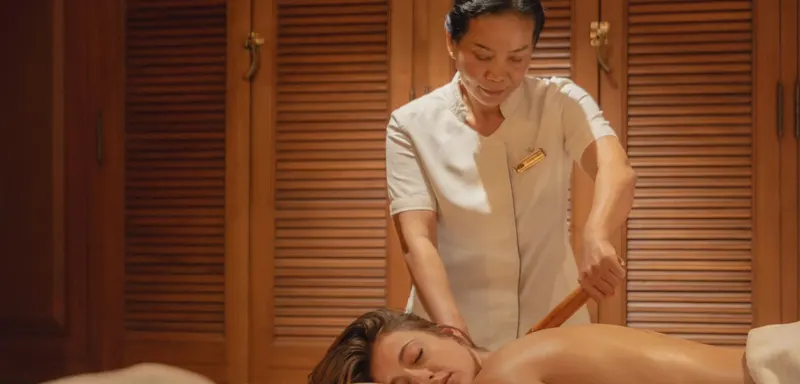 The Oriental Spa, Mandarin Oriental Bangkok