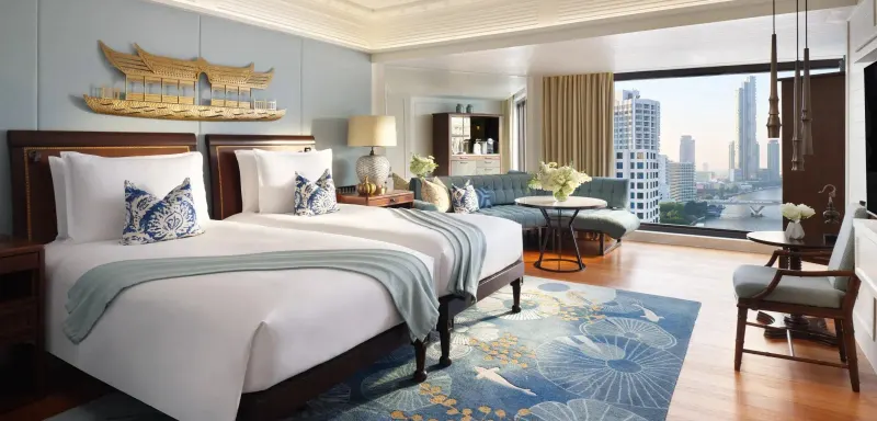Mandarin Oriental Bangkok