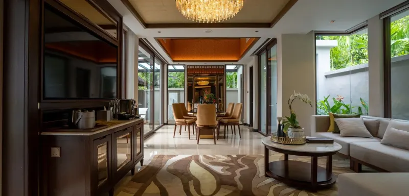 Banjaran Hotsprings Retreat