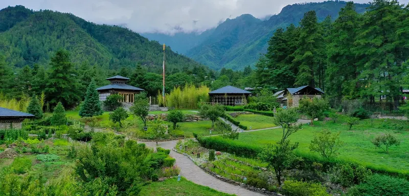 Zhiwaling Retreat
