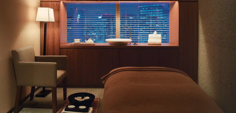 Ocelas Spa at Park Hyatt Seoul